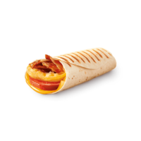 BACON, EGG AND CHEESE WRAP – Tim Hortons