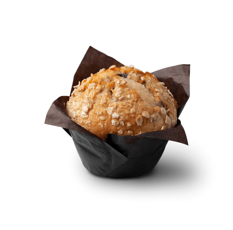 WILD BLUEBERRY MUFFIN Tim Hortons