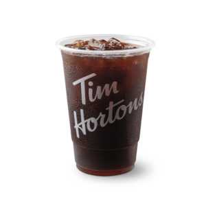 DOUBLE DOUBLE – Tim Hortons