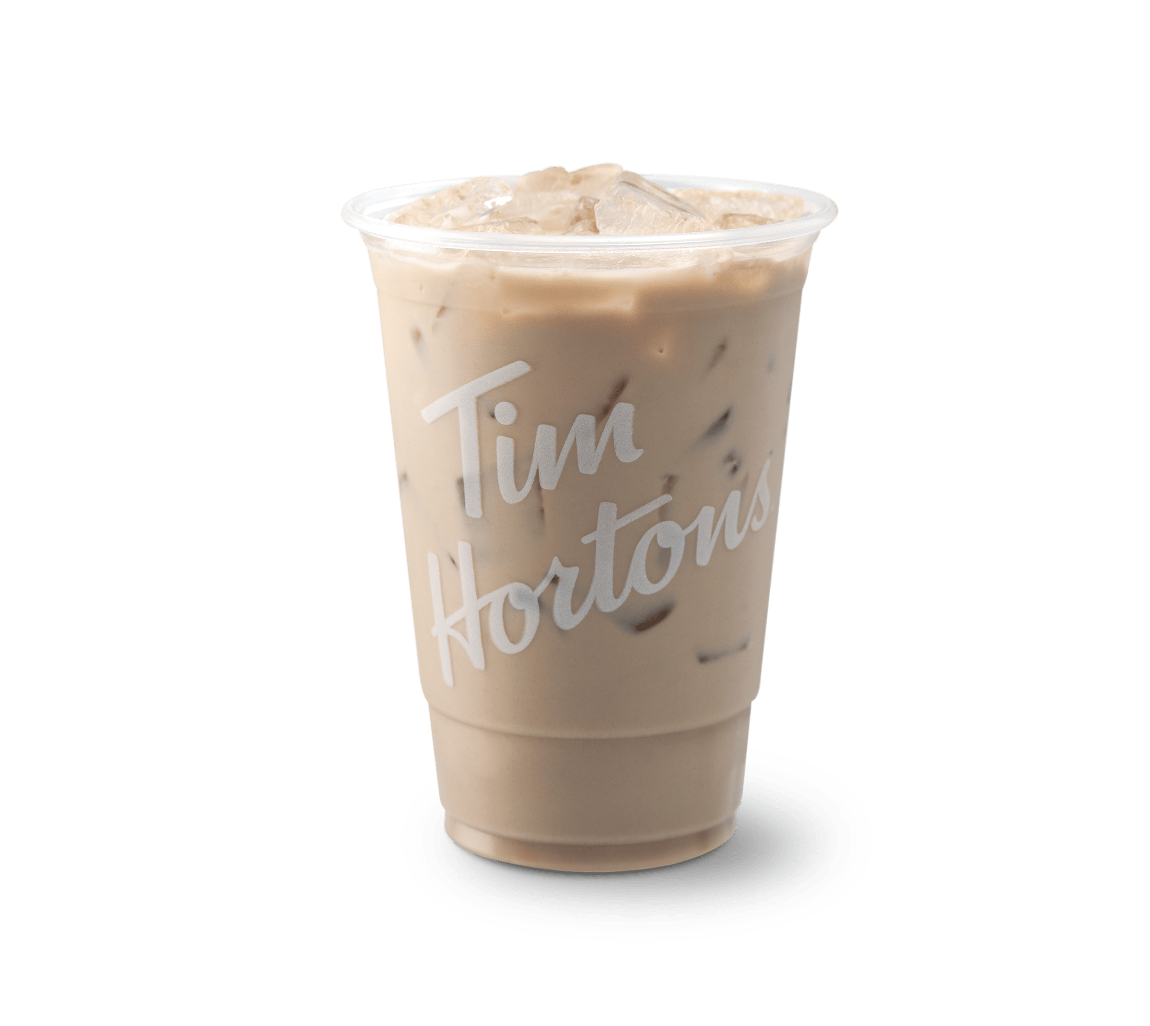 Does Tim Hortons have iced French vanilla?