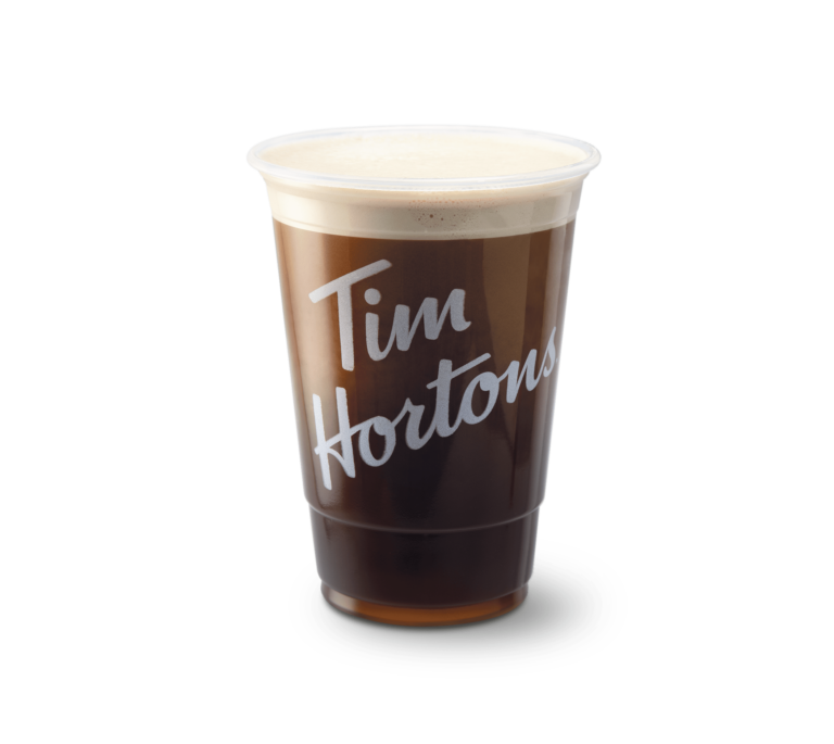 NITRO COLD BREW Tim Hortons