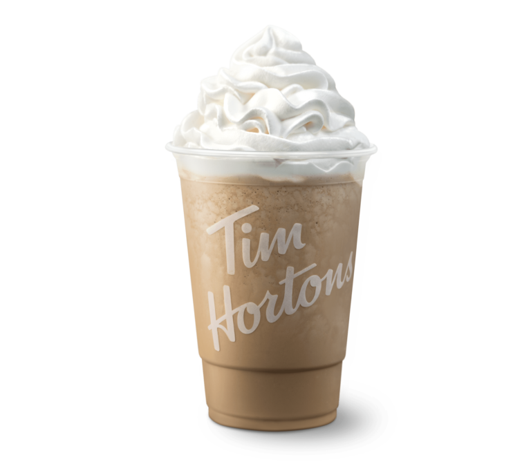 ORIGINAL ICED CAPP® – Tim Hortons