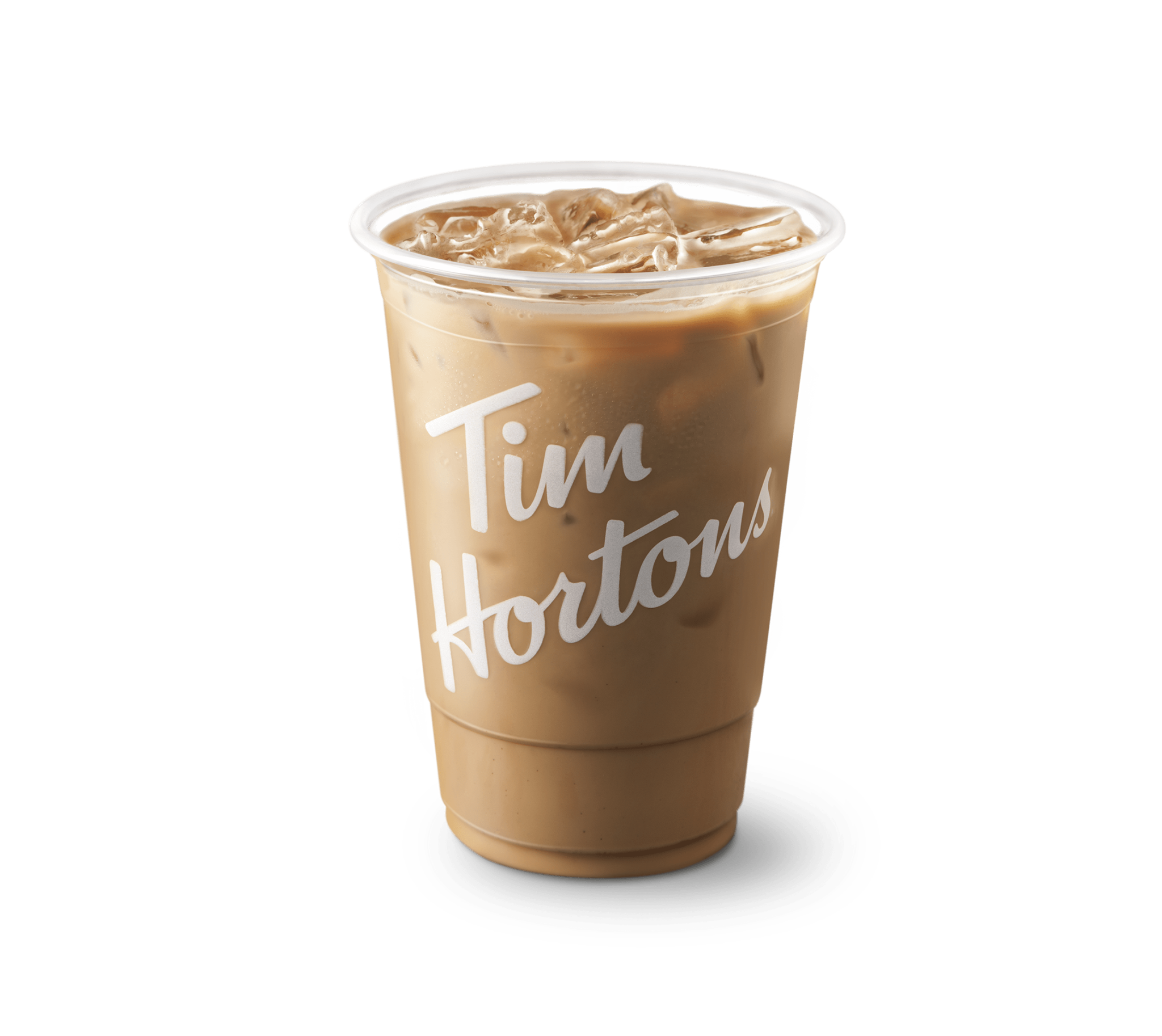 ORIGINAL ICED COFFEE Tim Hortons